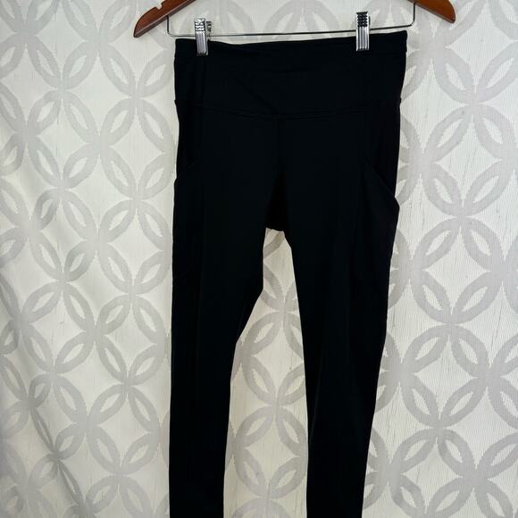 Lululemon Speed Tight III Mesh Running Full Length 30" Legging Size 4 - Picture 7 of 13
